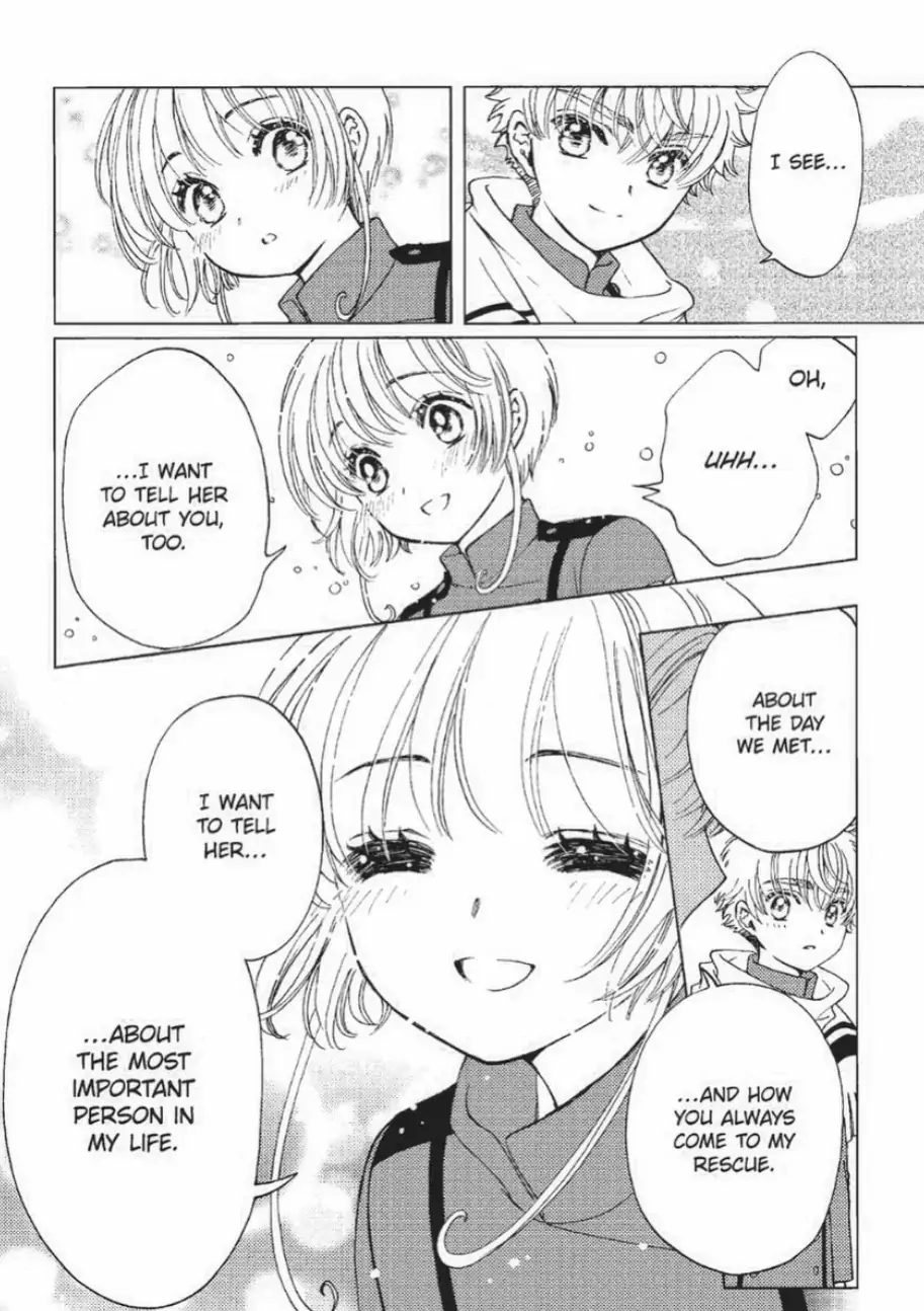 Cardcaptor Sakura - Clear Card Arc Chapter 71 20